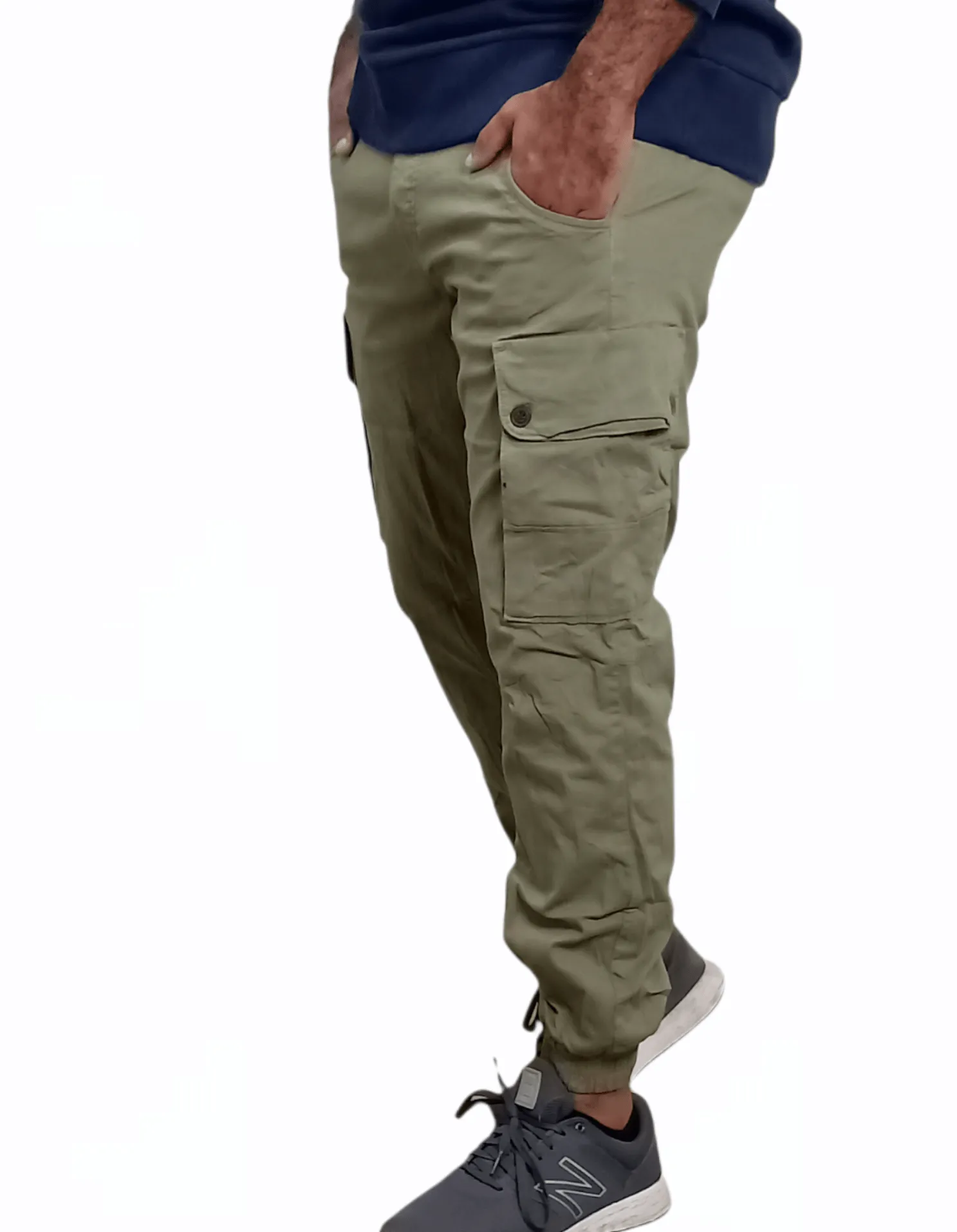 Men - Jack&Jones Pants - Olive