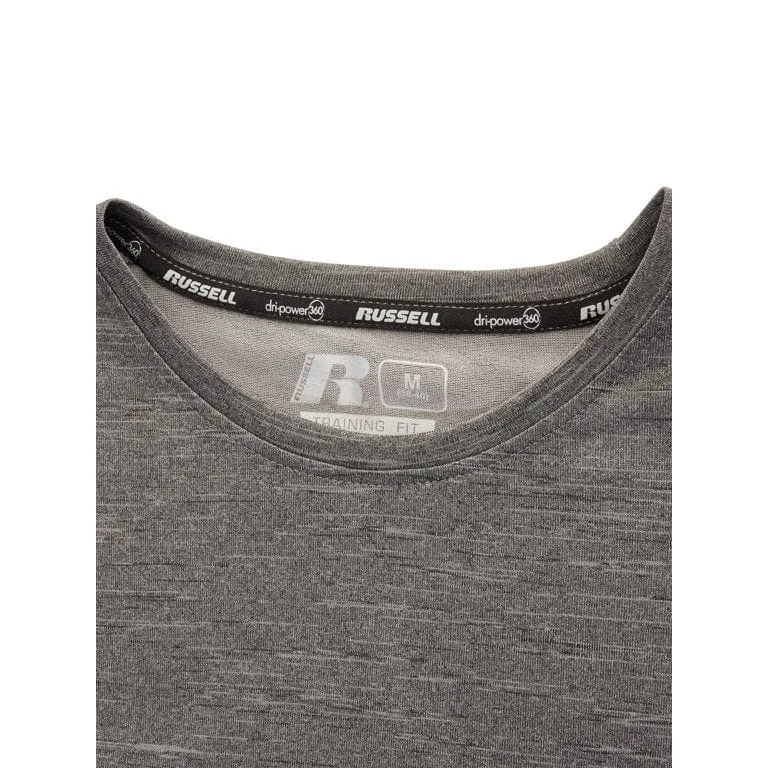 Men (Training-Fit) - Sports Tshirt - Dark Grey