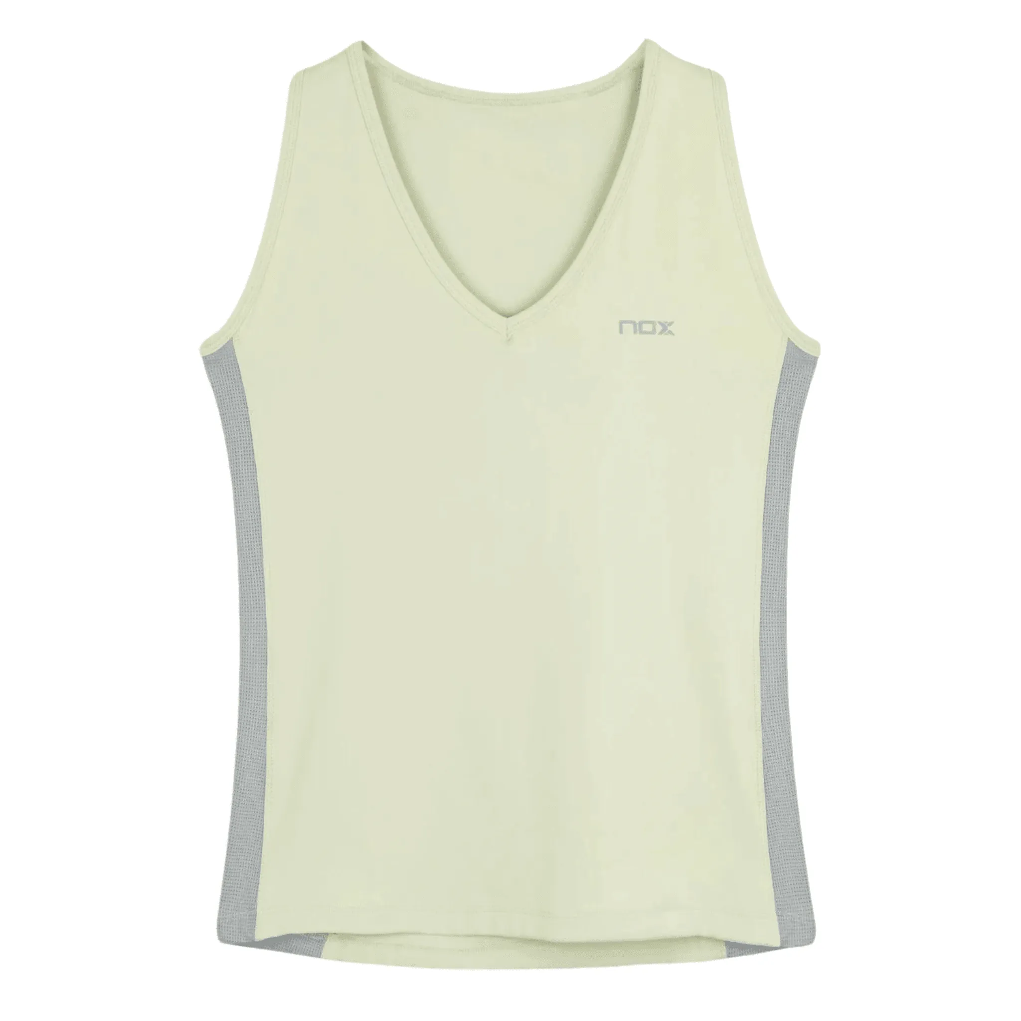 Nox Pro Lily Green Padel Tank Top