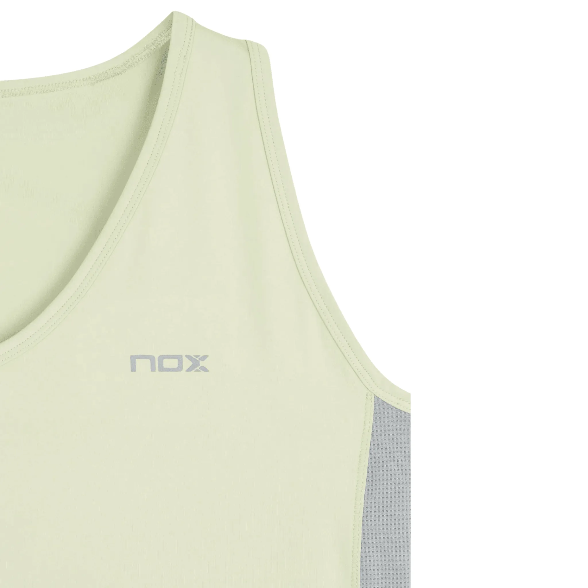 Nox Pro Lily Green Padel Tank Top