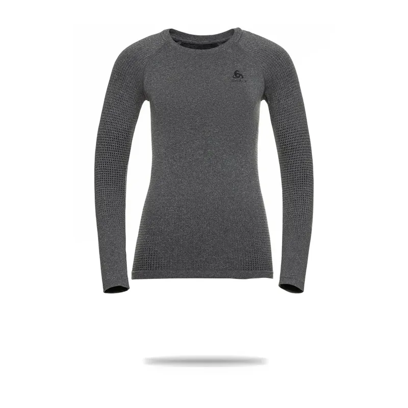 Odlo Women's Performance Warm Long-Sleeve Baselayer