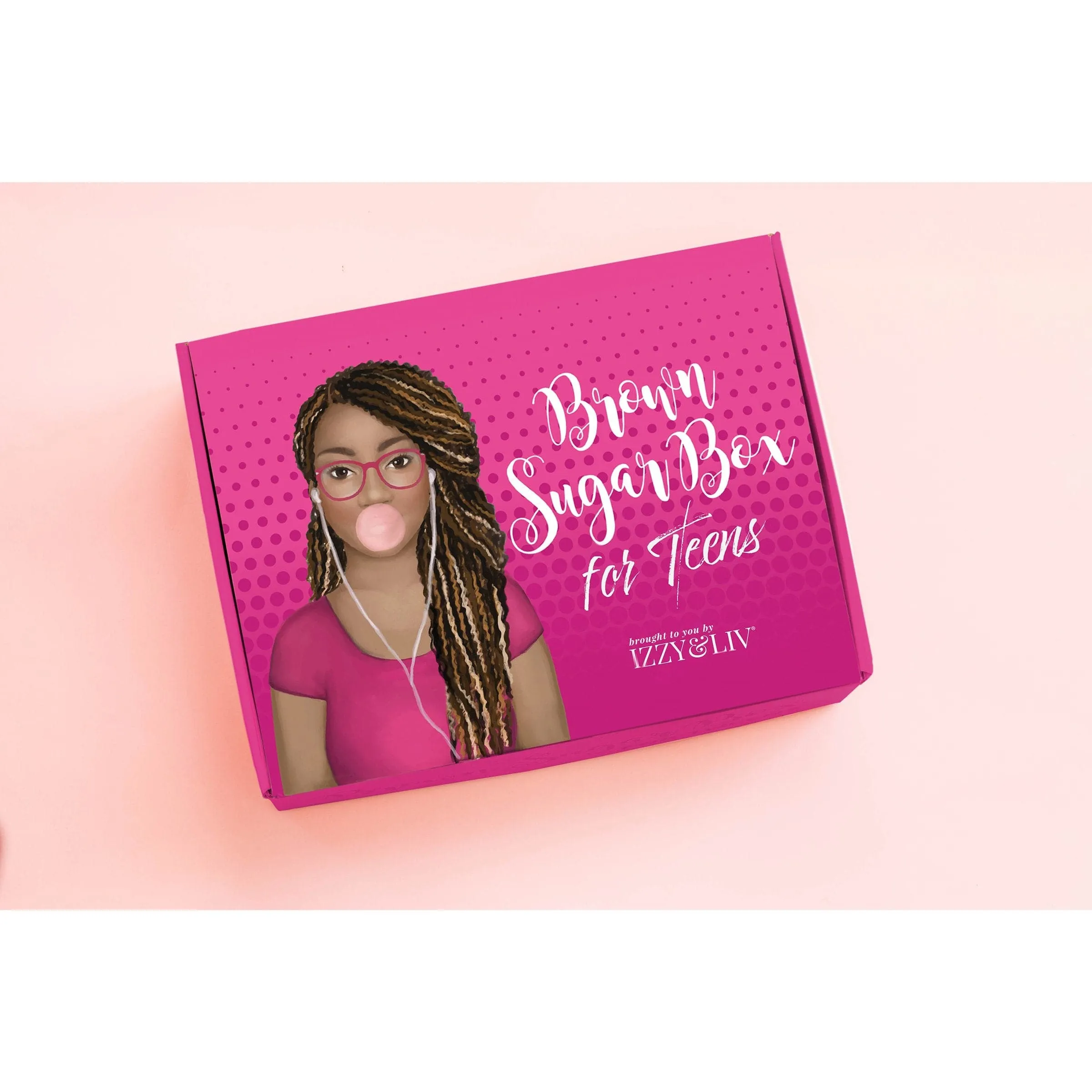 One Time Gift - Teen Girls Edition Brown Sugar Box (One Box Only)