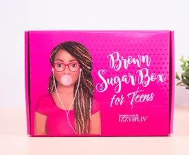 One Time Gift - Teen Girls Edition Brown Sugar Box (One Box Only)