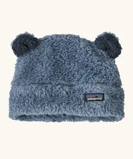 Patagonia Baby Furry Friends Hat Utility Blue