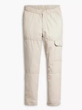 PATCH POCKET CARGO PANTS | PUMICE STONE