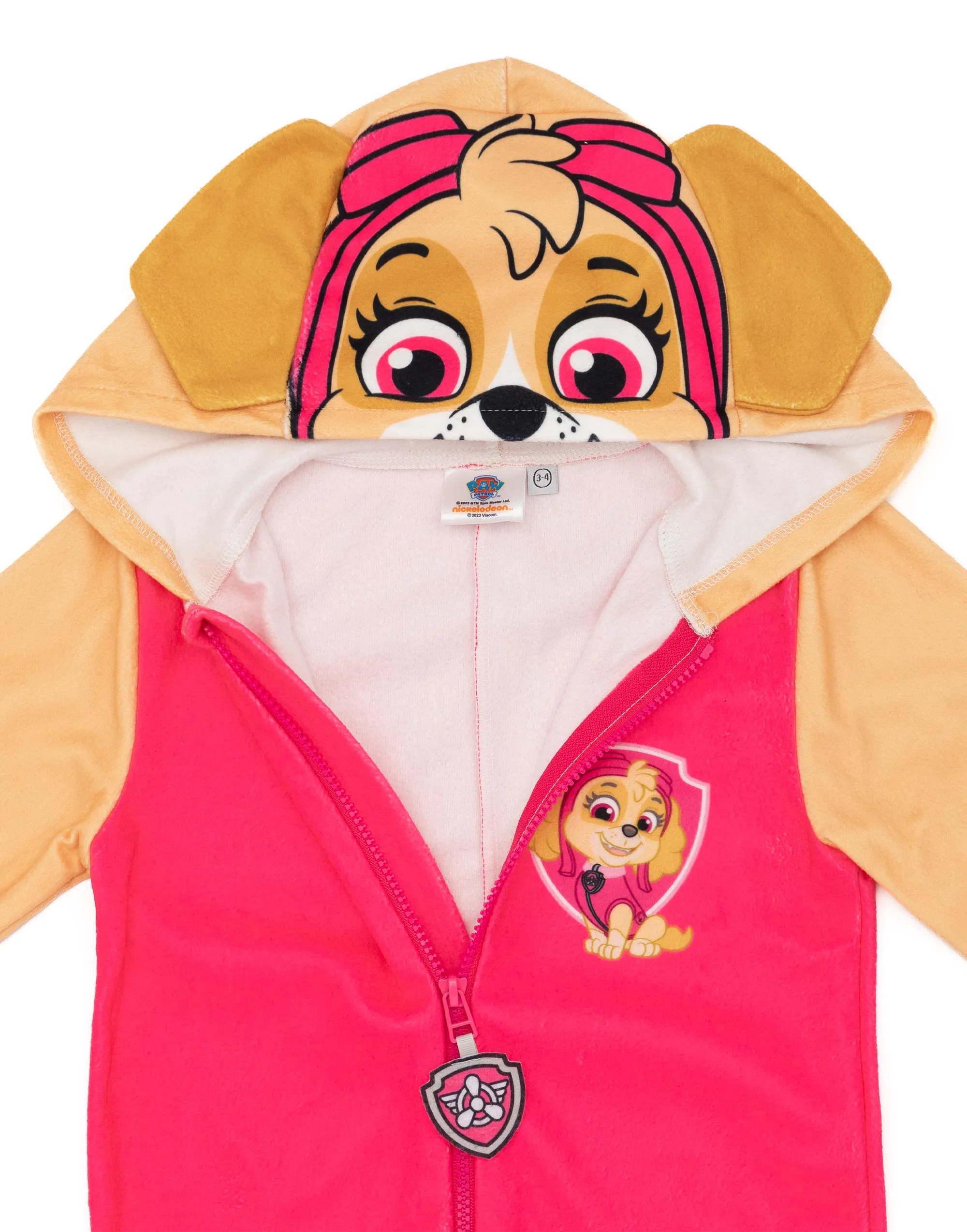 PAW Patrol Girls Skye Character Onesie