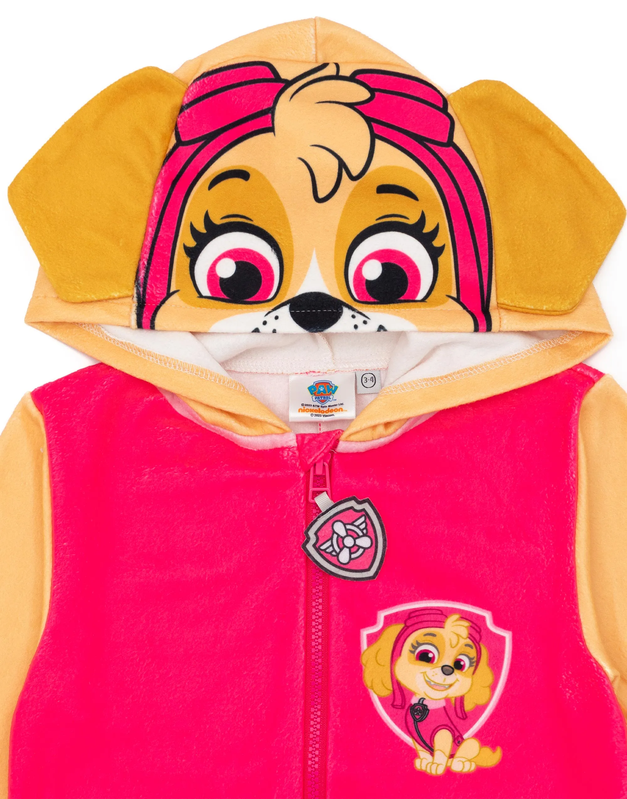 PAW Patrol Girls Skye Character Onesie