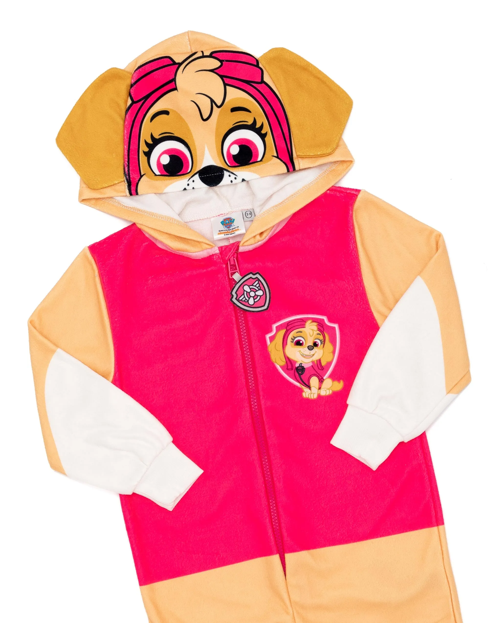 PAW Patrol Girls Skye Character Onesie