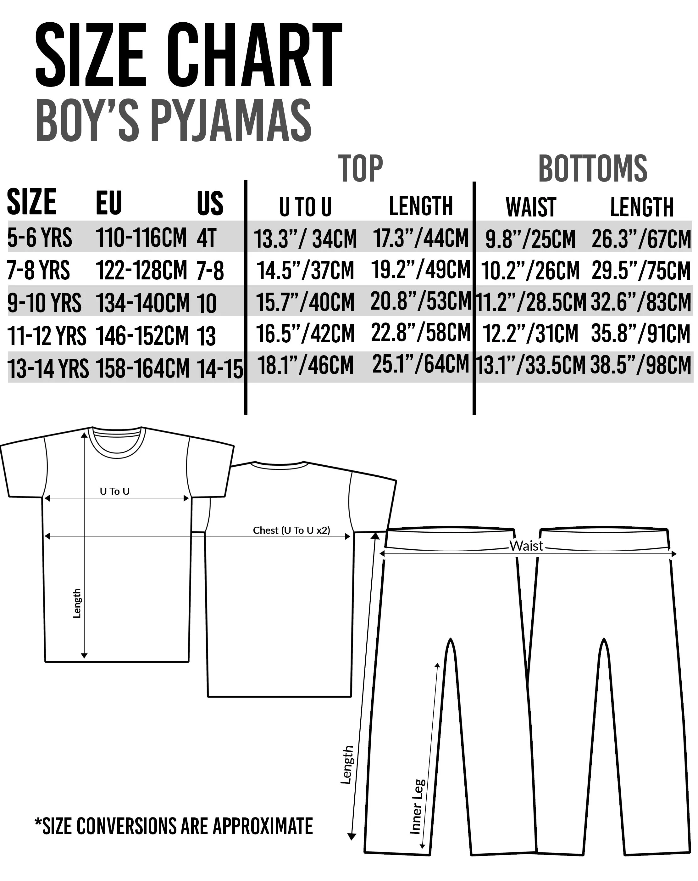 PlayStation Logo Controller Symbols Print Boys Black Short Sleeve Short Leg Pyjama Set