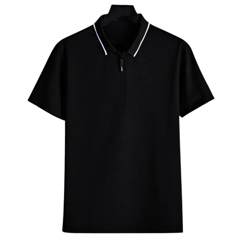 Pologize™ Basic Loose Polo Shirt