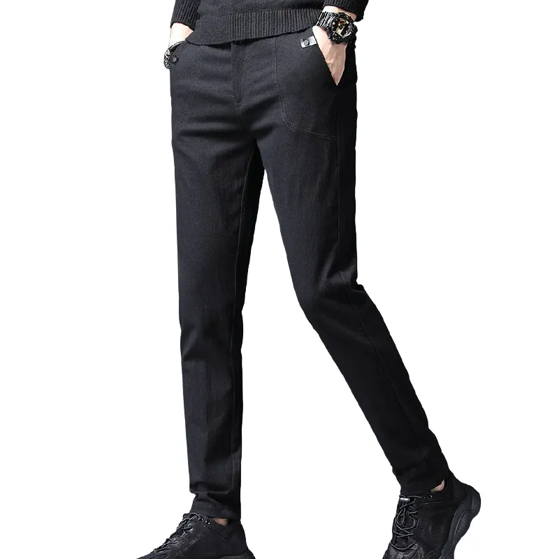 Pologize™ Slim Casual Pants