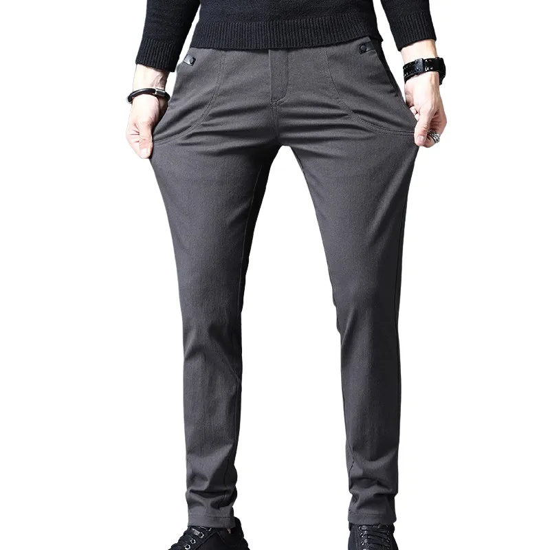 Pologize™ Slim Casual Pants