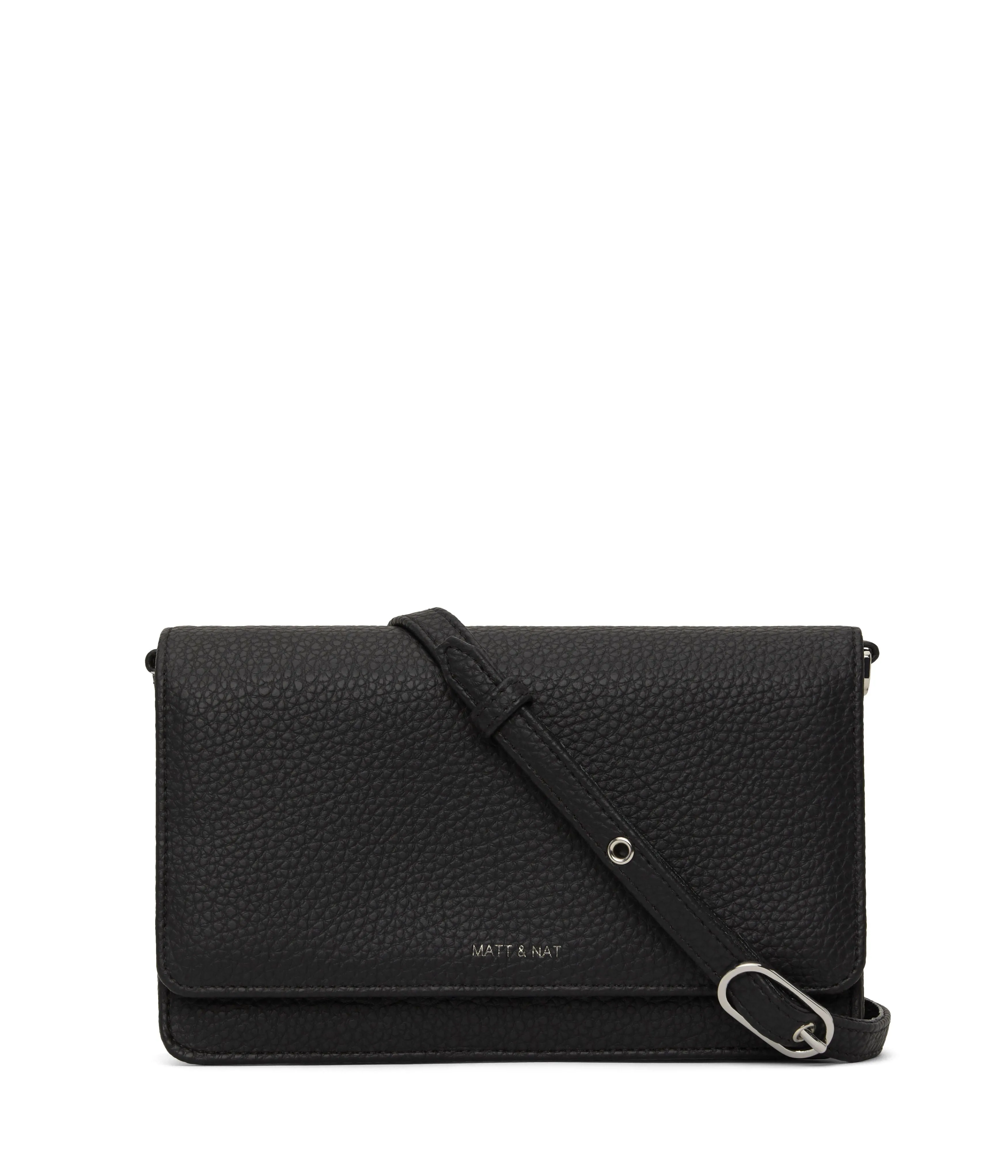 Purse - Bee Purity Black