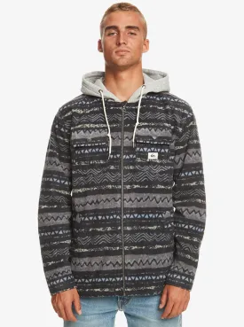 Quiksilver Super Swell Zip Up Hoodie- 4 Colors!