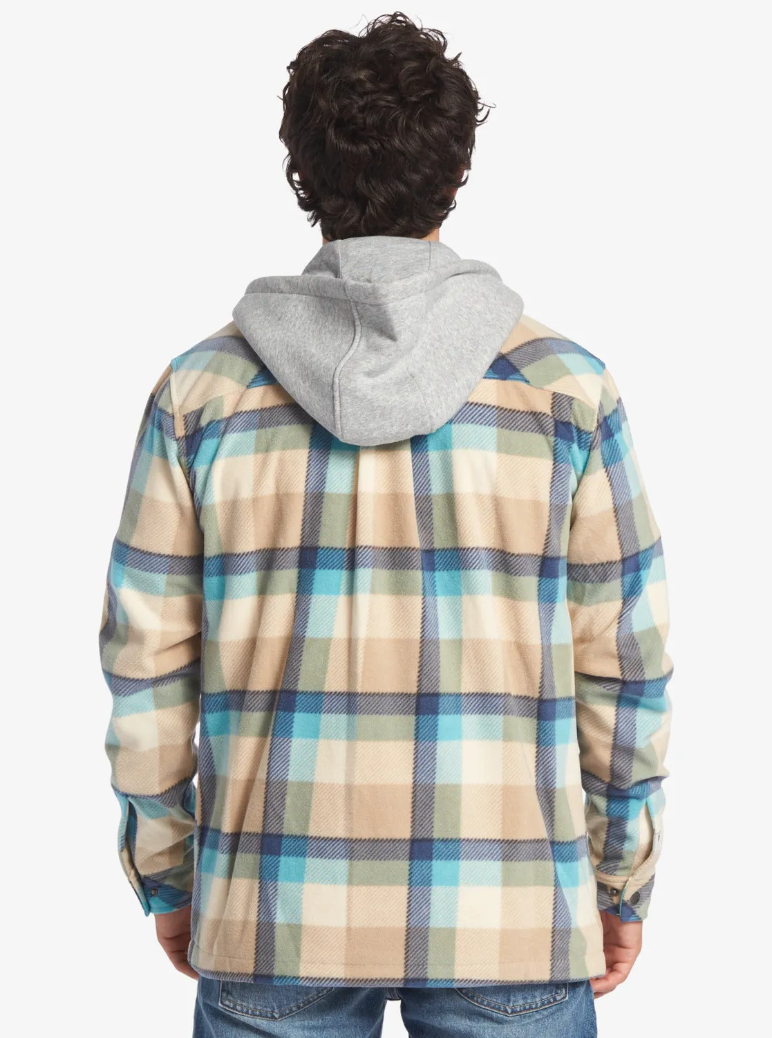 Quiksilver Super Swell Zip Up Hoodie- 4 Colors!