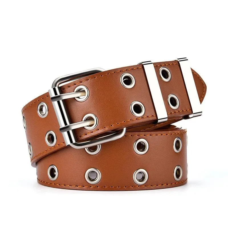 Ramone Punk Style Pin Buckle Belt