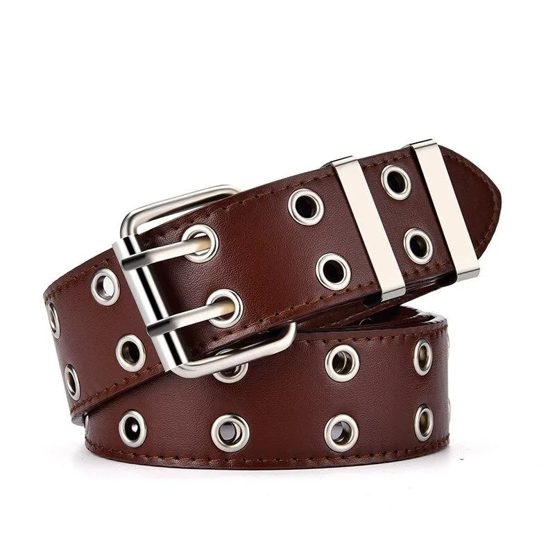 Ramone Punk Style Pin Buckle Belt