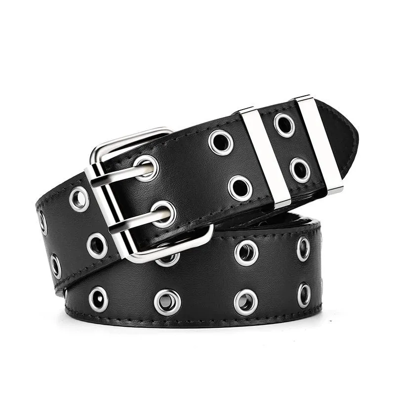 Ramone Punk Style Pin Buckle Belt