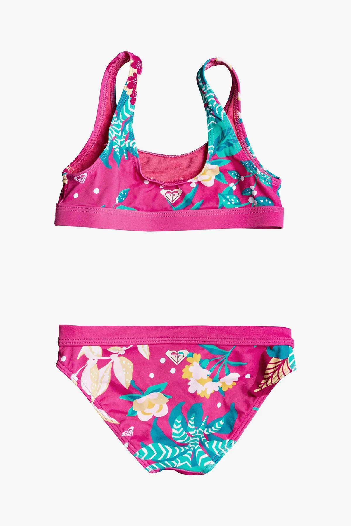 Roxy Magical Sea Girls Swim Set