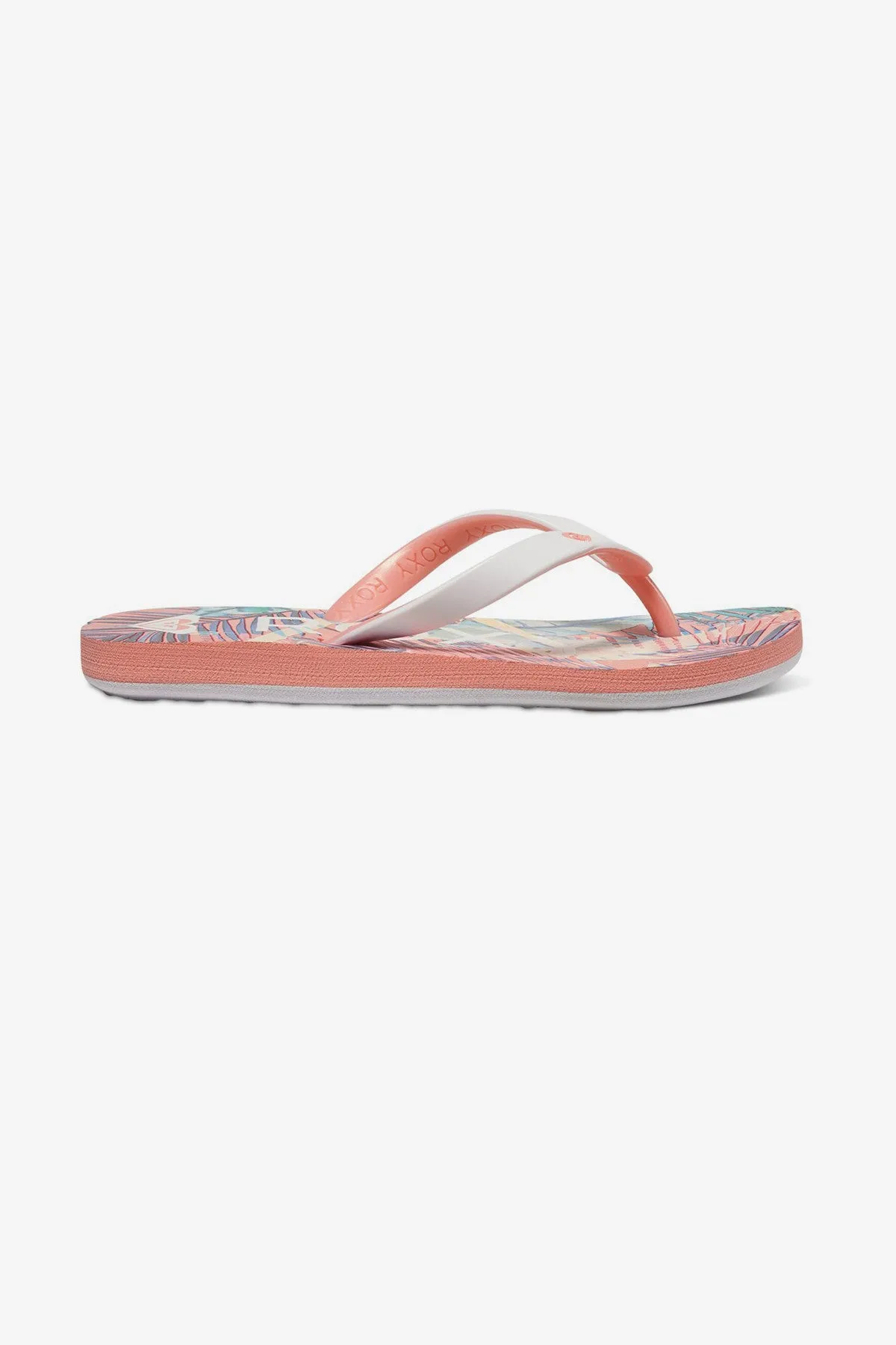 Roxy Tahiti Sea Kids Flip Flops