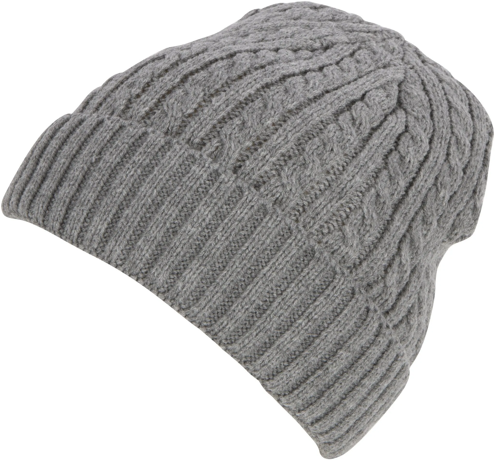 Sakkas Cable Knitted Solid Color Fashion Winter Beanie / Cap / Hat