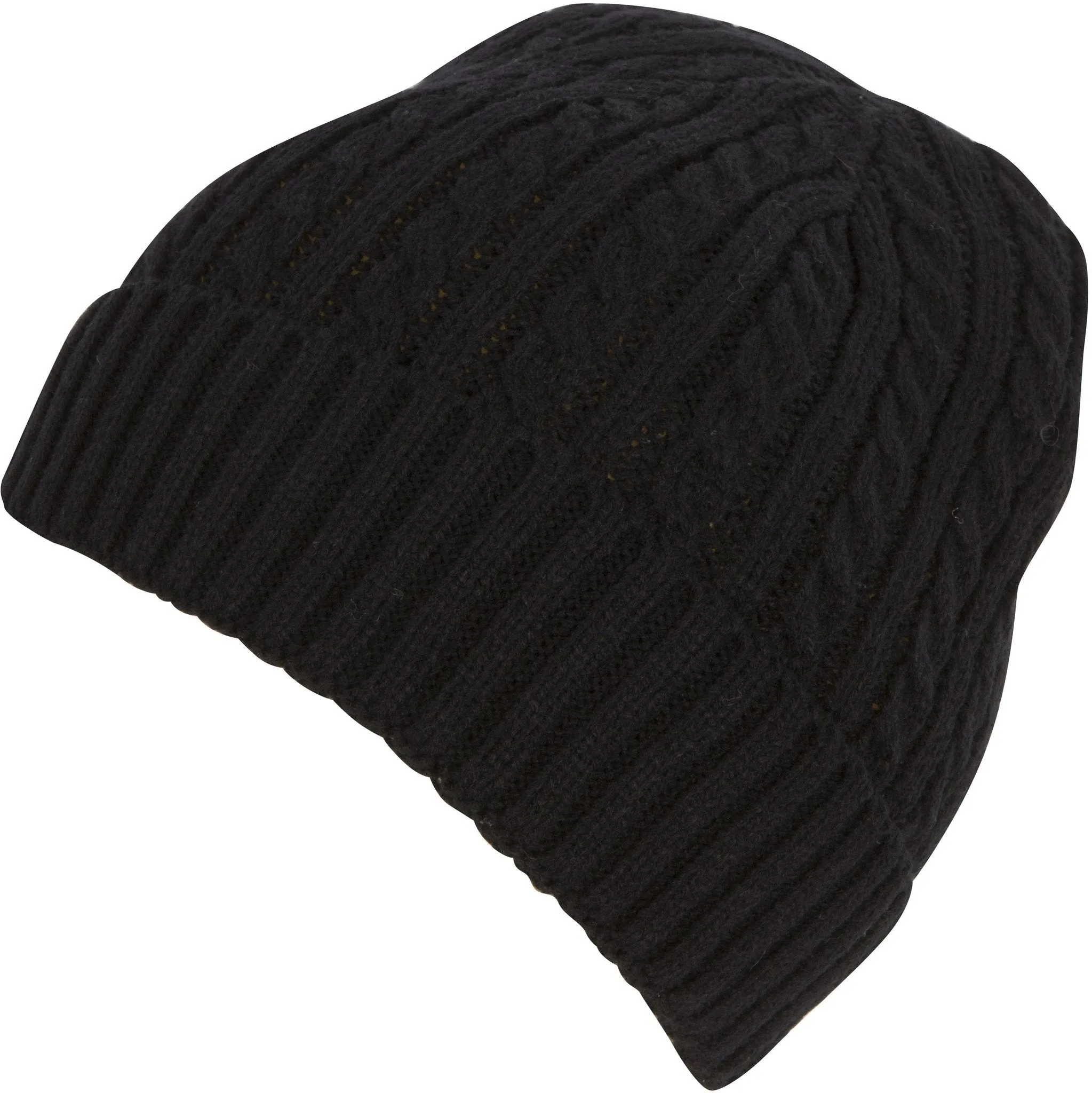 Sakkas Cable Knitted Solid Color Fashion Winter Beanie / Cap / Hat