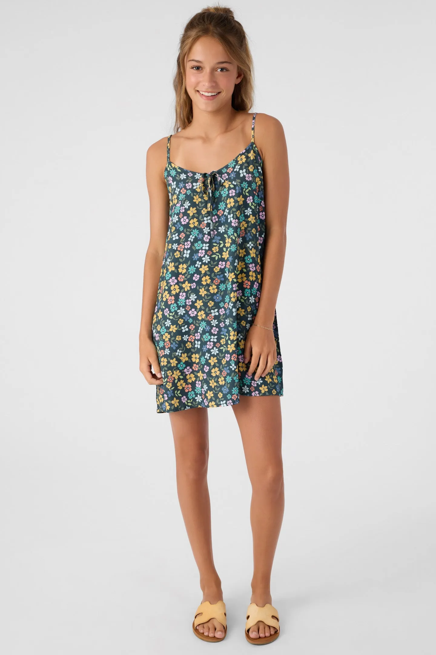 SALLY LAYLA FLORAL DRESS