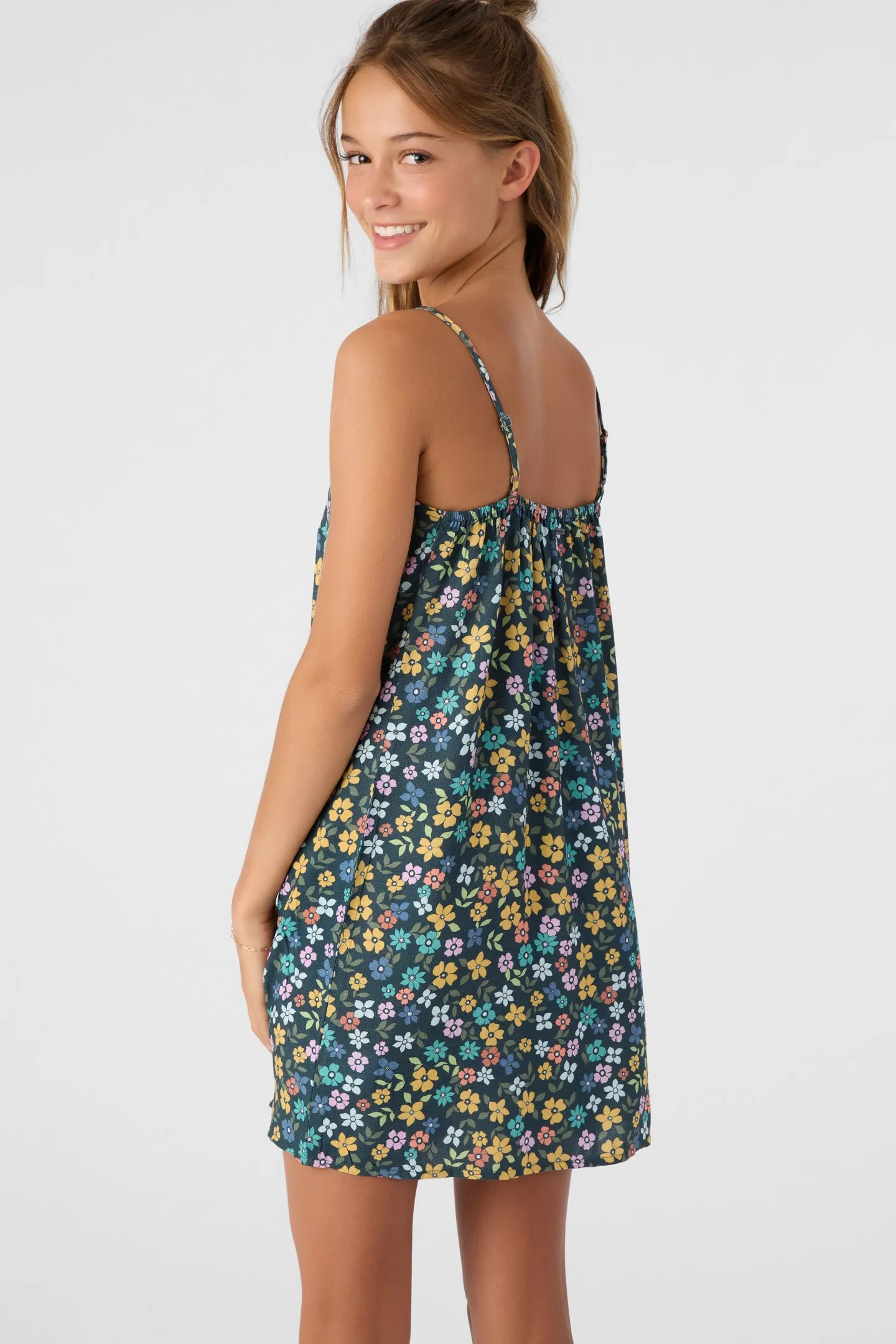 SALLY LAYLA FLORAL DRESS