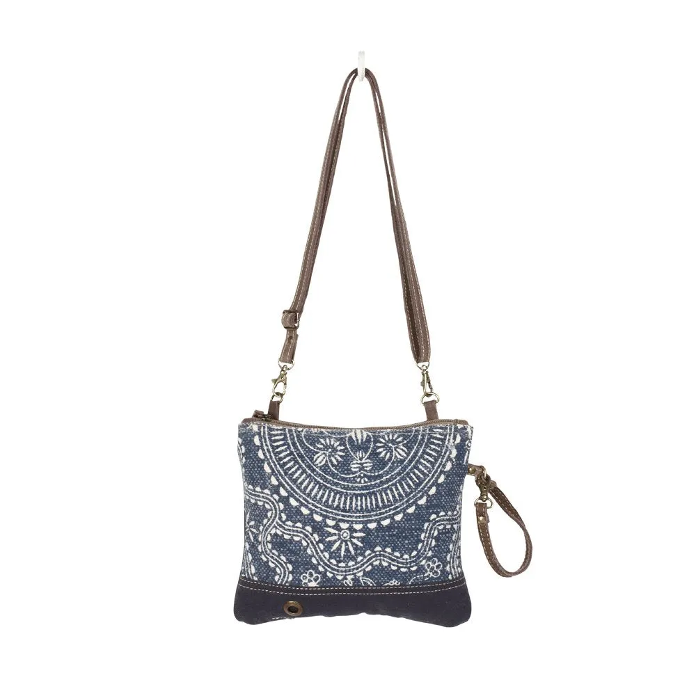 Sapphire Small & Cross Body Bag