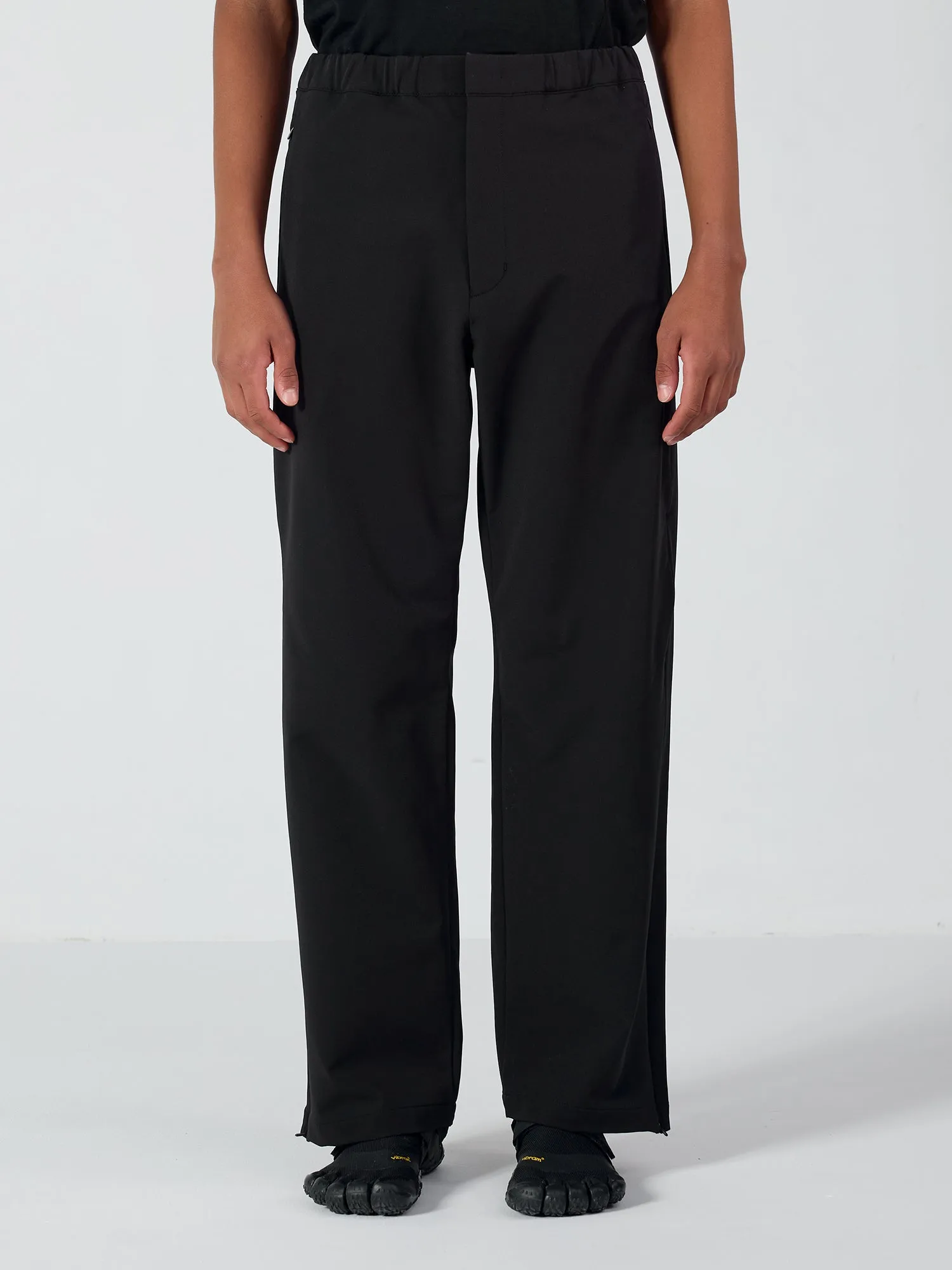 Side Zip Pants