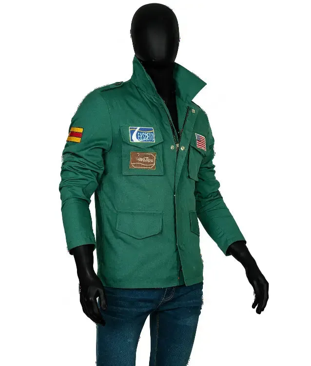 Silent Hill 2 James Sunderland Jacket