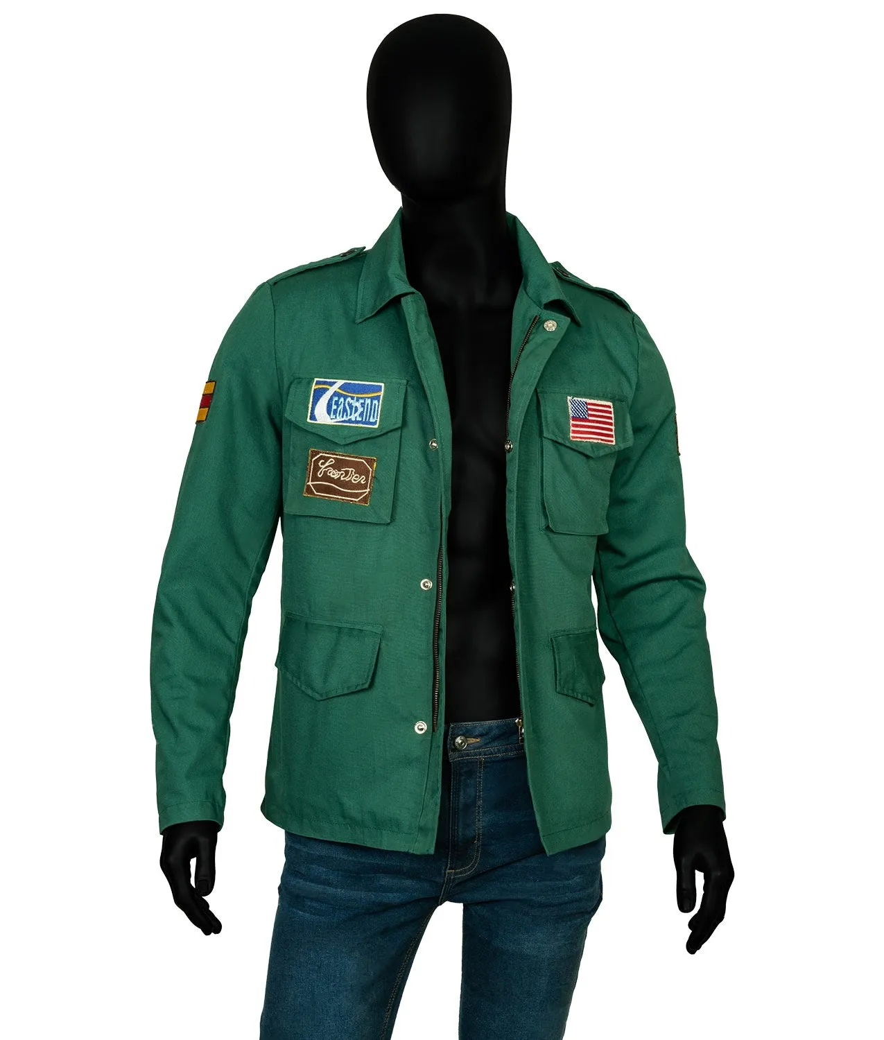 Silent Hill 2 James Sunderland Jacket