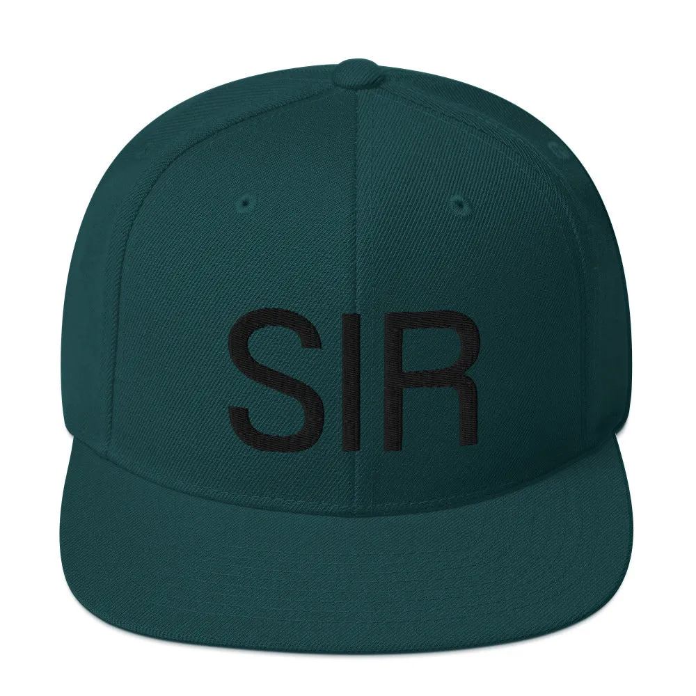 SIR Snapback