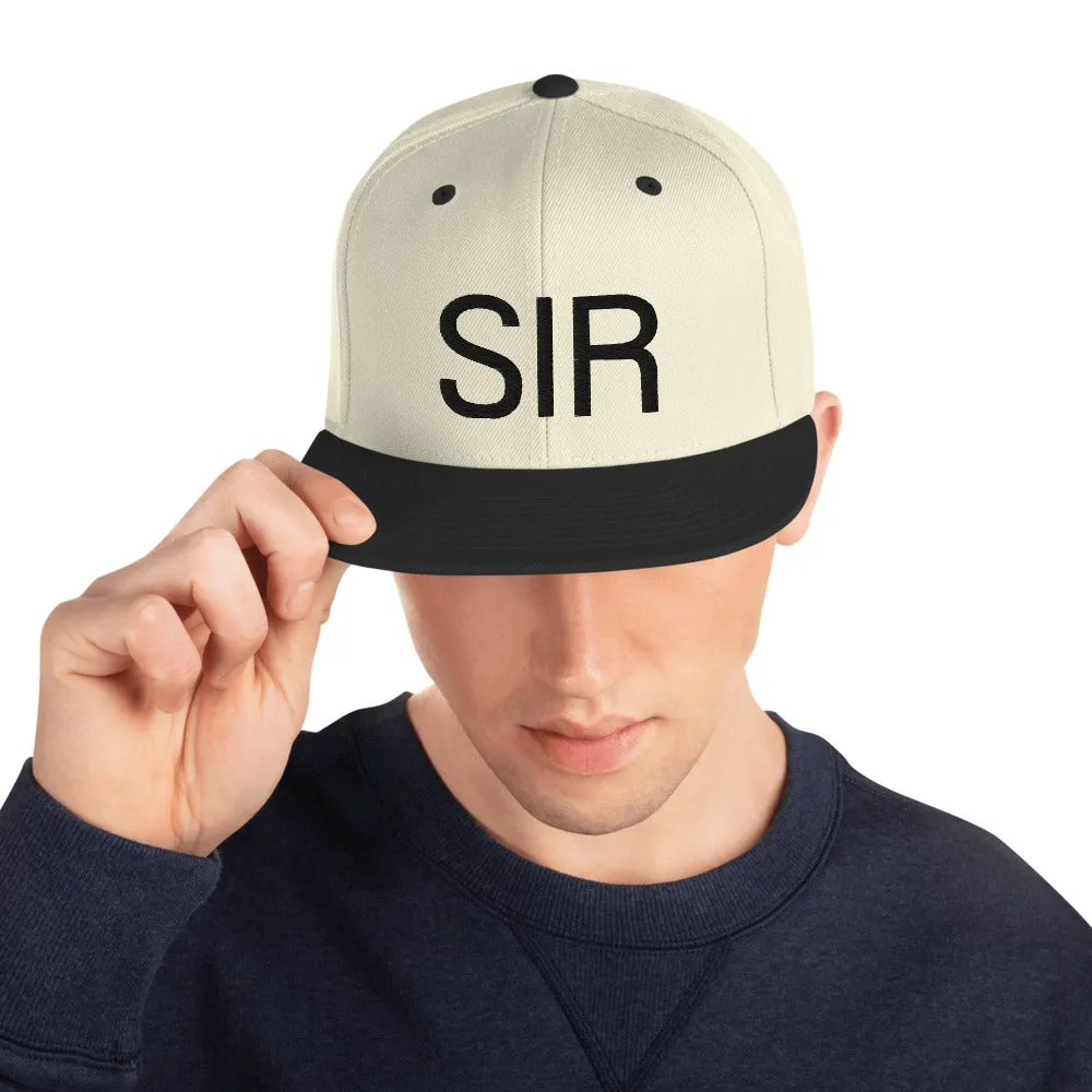 SIR Snapback