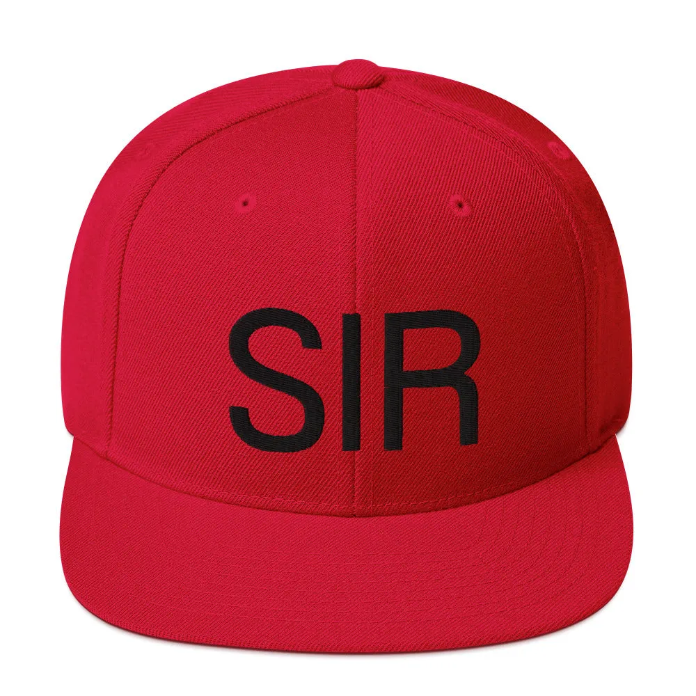 SIR Snapback