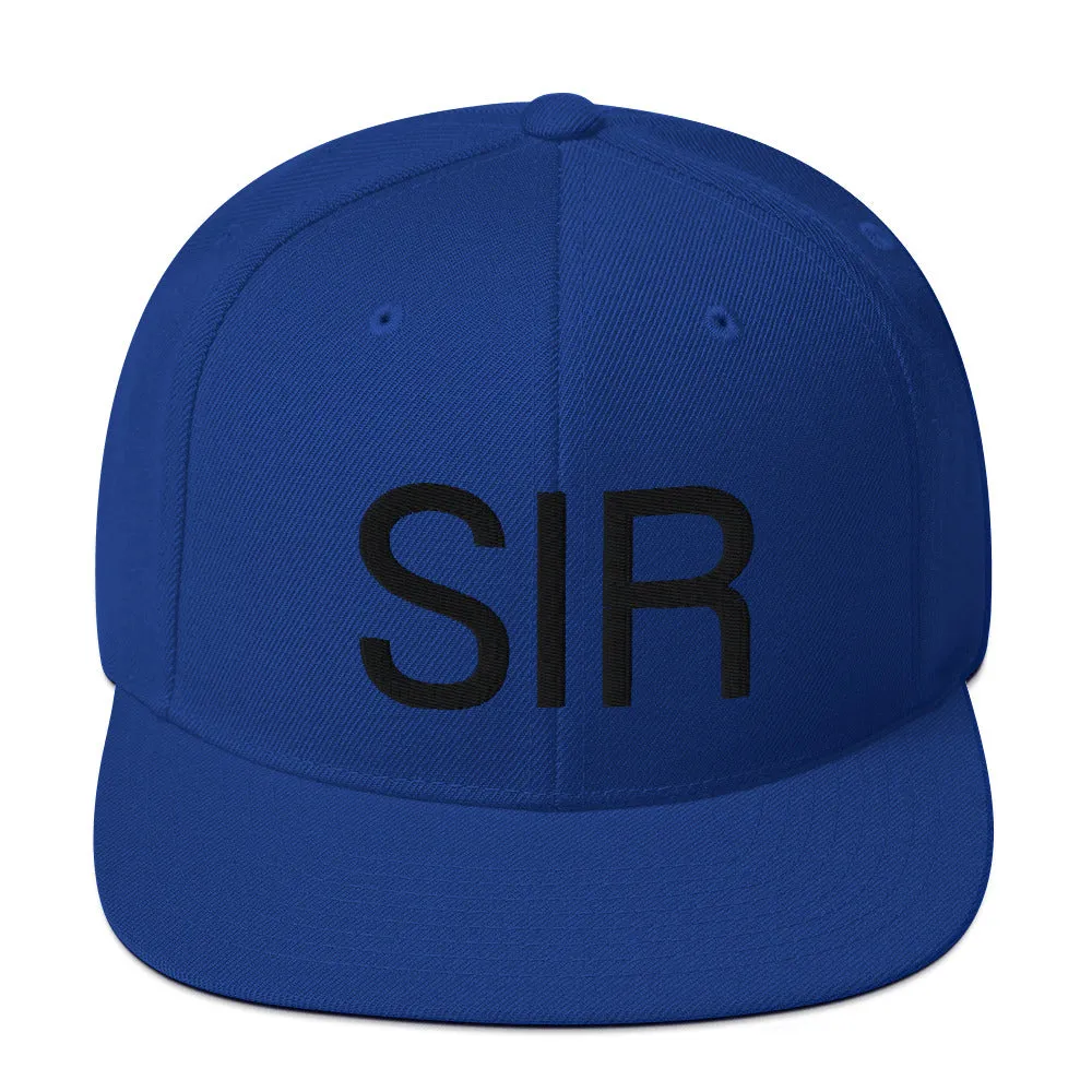 SIR Snapback