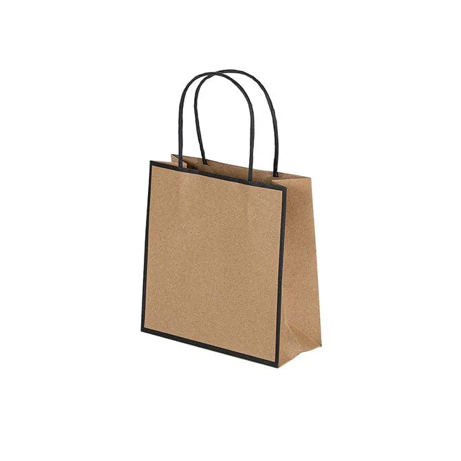 Sophie Retail Shopper Natural- 7" x 7" x 3.0"