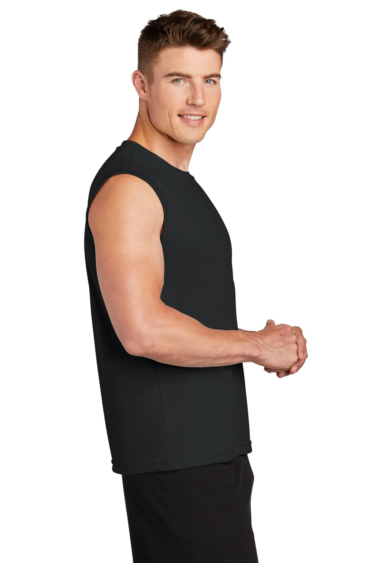 Sport-Tek® Sleeveless PosiCharge® Competitor™ Tee. ST352