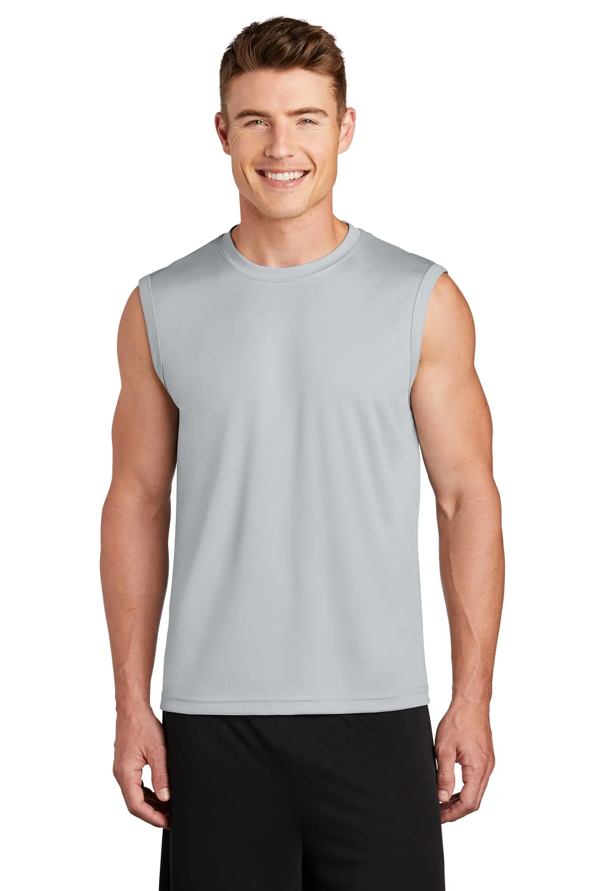 Sport-Tek® Sleeveless PosiCharge® Competitor™ Tee. ST352