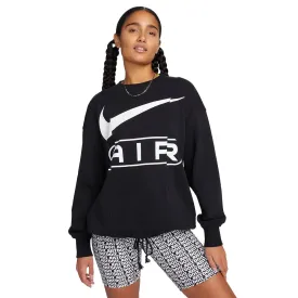 Sportswear Air Over-Oversized Crew Fleece Sweat