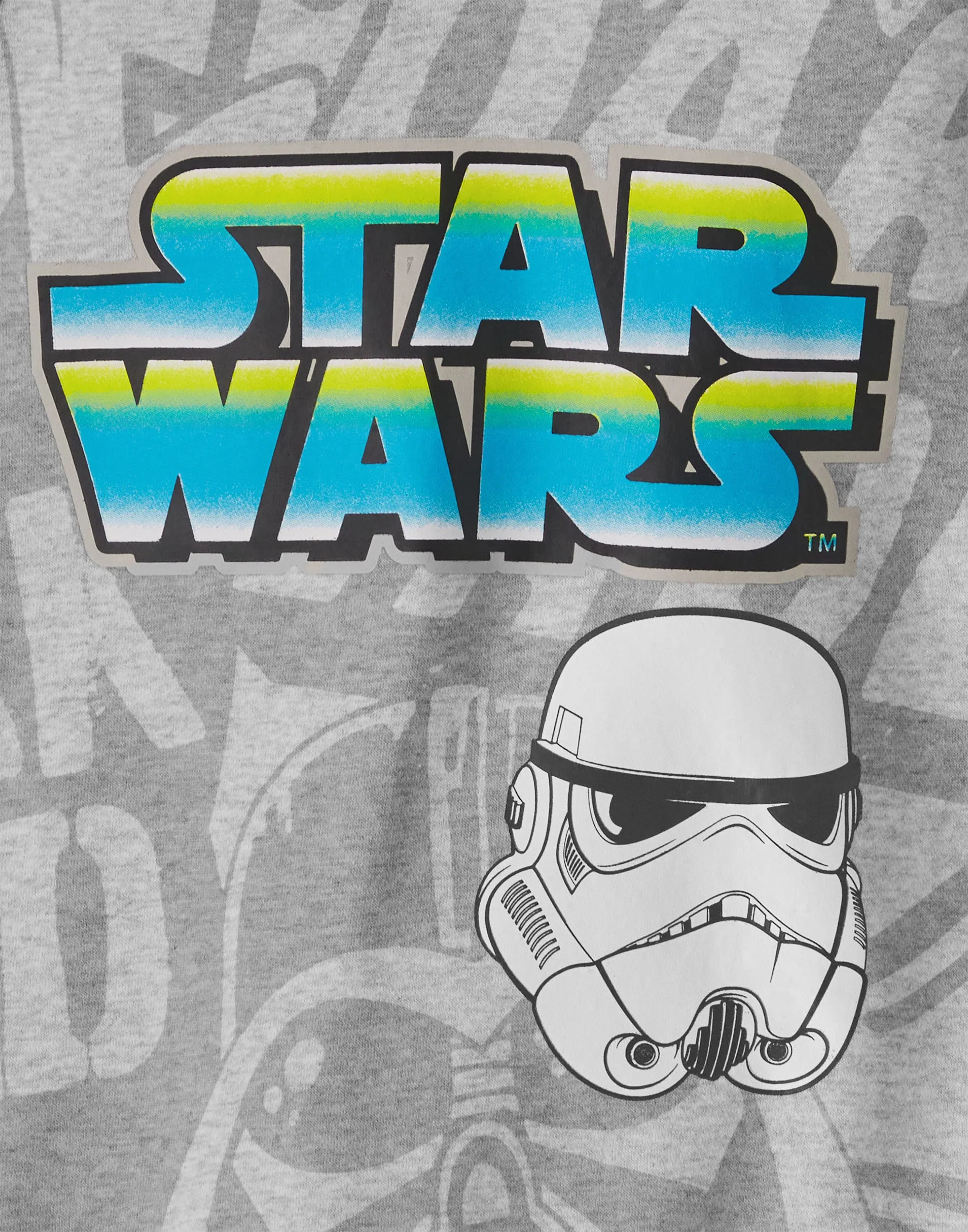 Star Wars Boys Two Tone Hoodie