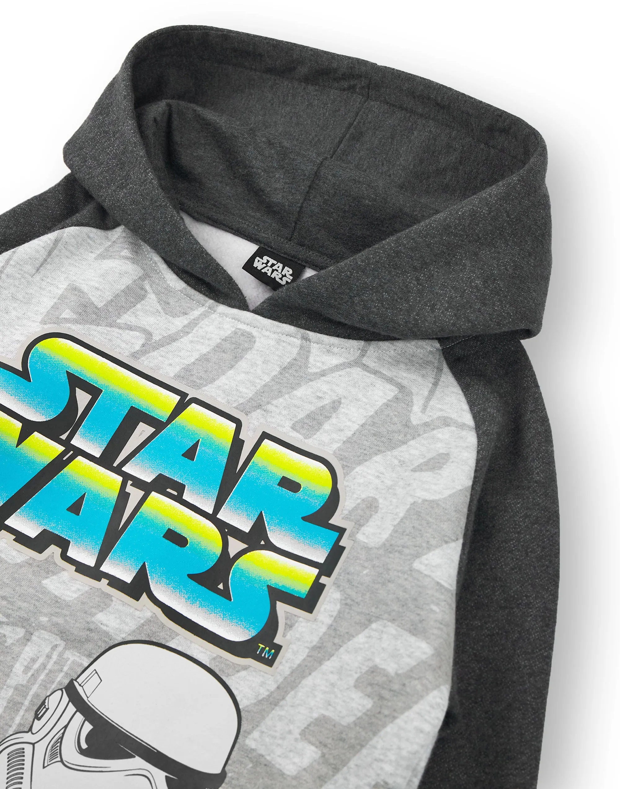 Star Wars Boys Two Tone Hoodie