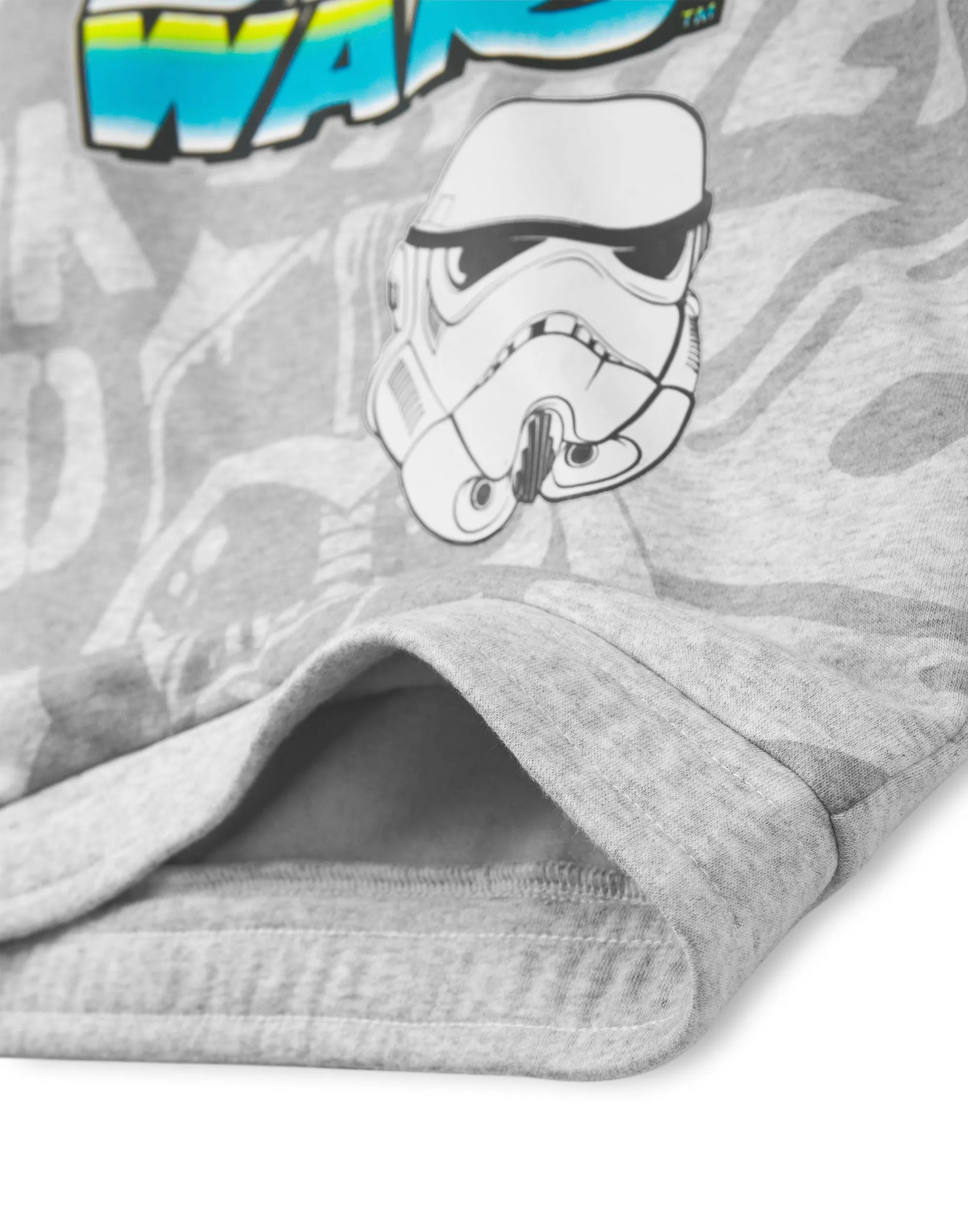 Star Wars Boys Two Tone Hoodie