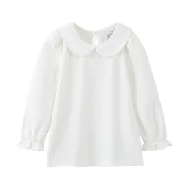 Swoon Baby Proper Collar Top