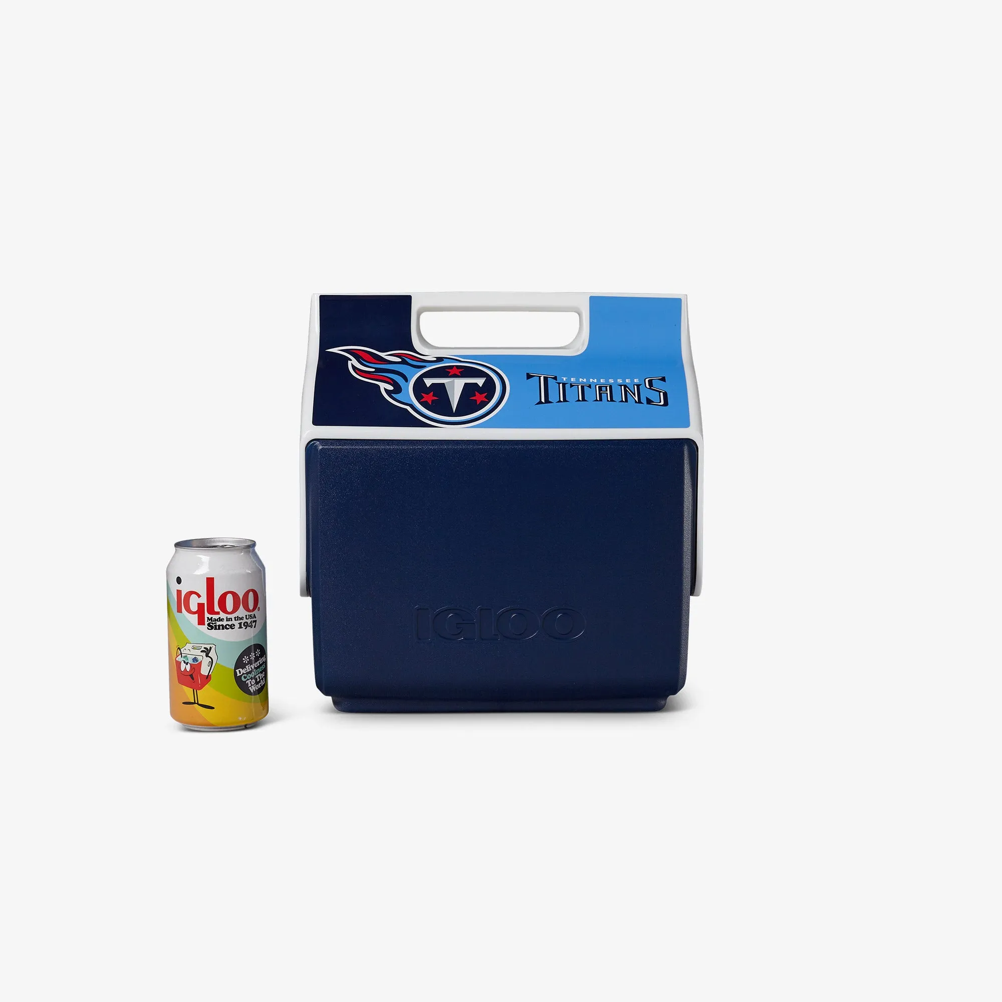 Tennessee Titans Little Playmate 7 Qt Cooler