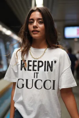 The Keepin' it G Tee