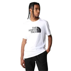 The North Face Easy Tee Men's Short Sleeve T-Shirt- White