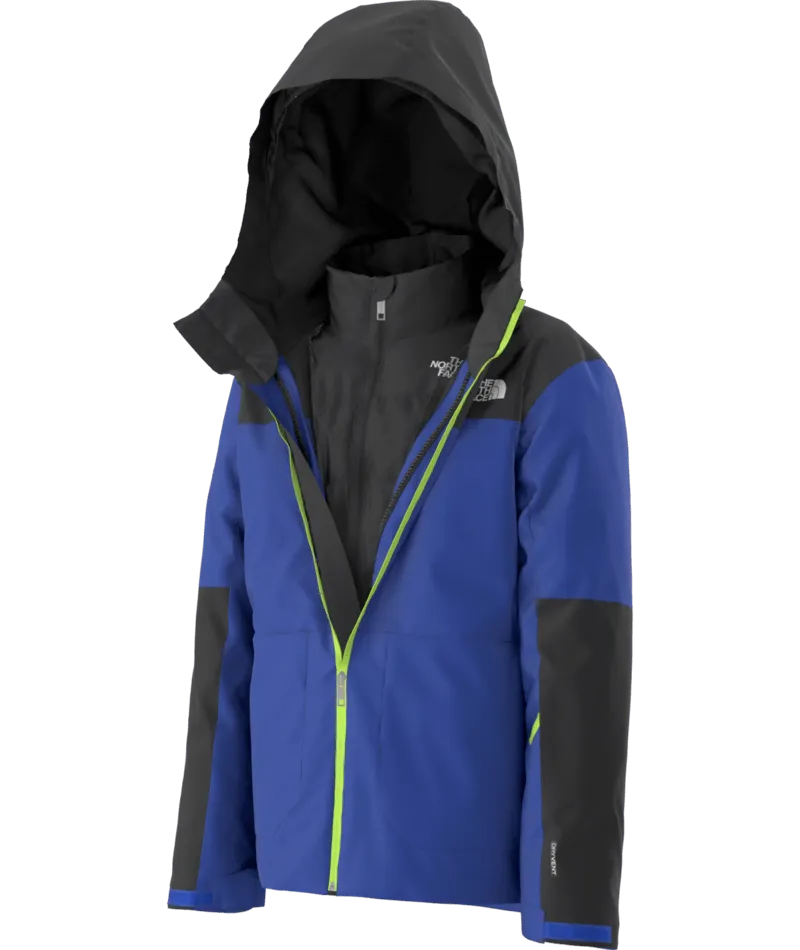 The North Face Teen Freedom Triclimate Jacket - Boys