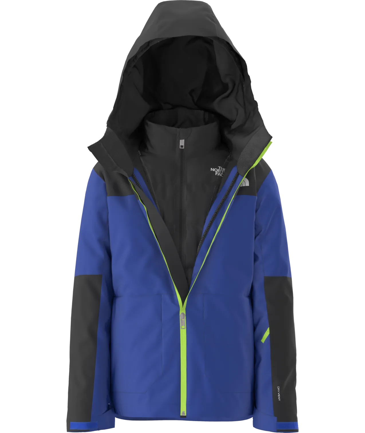 The North Face Teen Freedom Triclimate Jacket - Boys