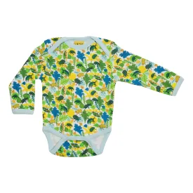 Tordyvel - Dung Beetle Long Sleeve Onesie